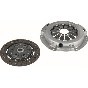 Kit d'embrayage HERTH+BUSS JAKOPARTS