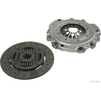 Kit d'embrayage HERTH+BUSS JAKOPARTS