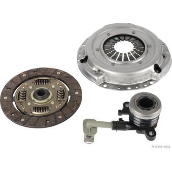 Kit d'embrayage HERTH+BUSS JAKOPARTS