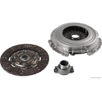 Kit d'embrayage HERTH+BUSS JAKOPARTS