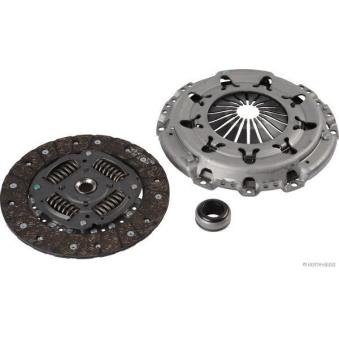 Kit d'embrayage HERTH+BUSS JAKOPARTS