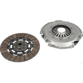 Kit d'embrayage HERTH+BUSS JAKOPARTS