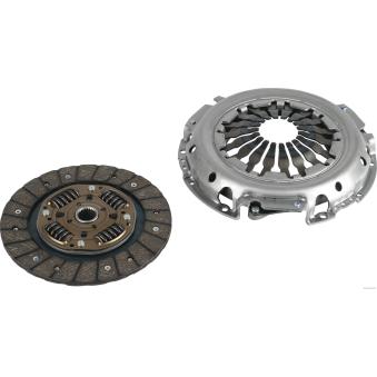 Kit d'embrayage HERTH+BUSS JAKOPARTS J2001312