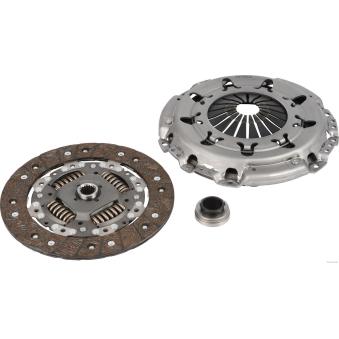 Kit d'embrayage HERTH+BUSS JAKOPARTS