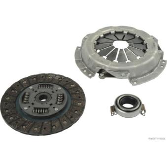 Kit d'embrayage HERTH+BUSS JAKOPARTS J2002059