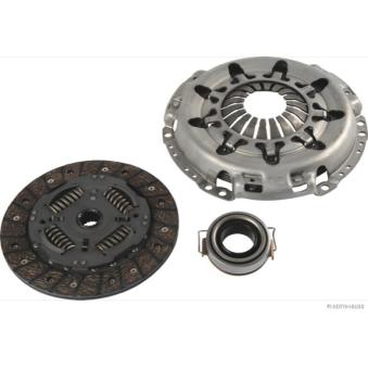 Kit d'embrayage HERTH+BUSS JAKOPARTS