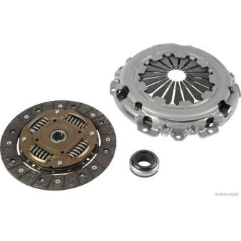 Kit d'embrayage HERTH+BUSS JAKOPARTS
