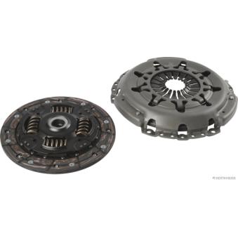 Kit d'embrayage HERTH+BUSS JAKOPARTS