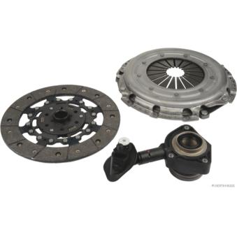 Kit d'embrayage HERTH+BUSS JAKOPARTS