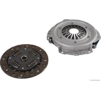 Kit d'embrayage HERTH+BUSS JAKOPARTS