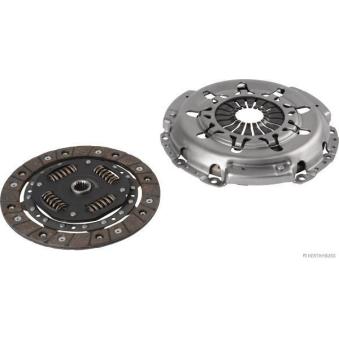 Kit d'embrayage HERTH+BUSS JAKOPARTS