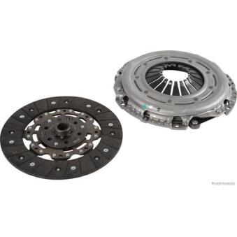 Kit d'embrayage HERTH+BUSS JAKOPARTS