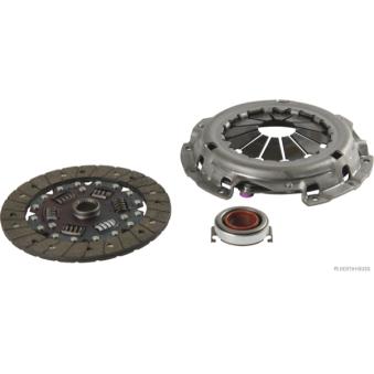 Kit d'embrayage HERTH+BUSS JAKOPARTS