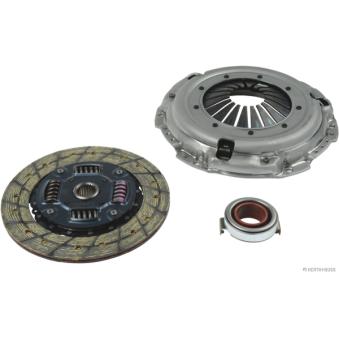 Kit d'embrayage HERTH+BUSS JAKOPARTS