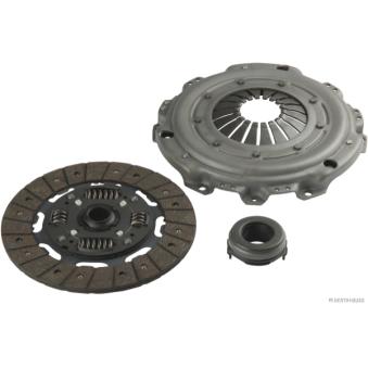 Kit d'embrayage HERTH+BUSS JAKOPARTS