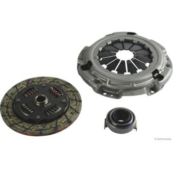 Kit d'embrayage HERTH+BUSS JAKOPARTS