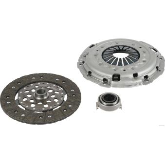 Kit d'embrayage HERTH+BUSS JAKOPARTS