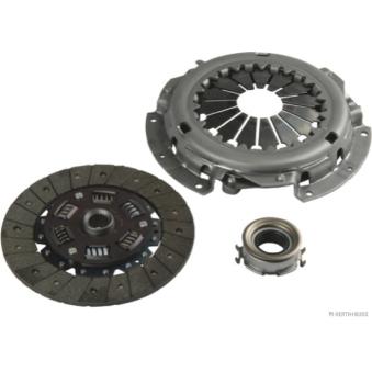 Kit d'embrayage HERTH+BUSS JAKOPARTS