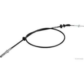 Tirette à câble, commande d'embrayage HERTH+BUSS JAKOPARTS
