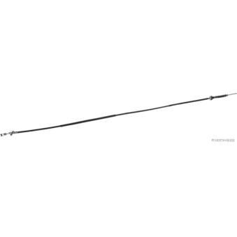 Tirette à câble, commande d'embrayage HERTH+BUSS JAKOPARTS