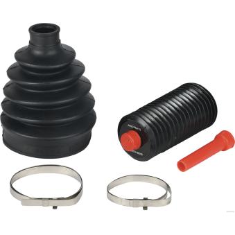 Soufflets de cardan avant HERTH+BUSS JAKOPARTS