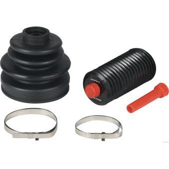 Soufflets de cardan avant HERTH+BUSS JAKOPARTS