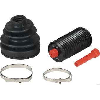 Soufflets de cardan avant HERTH+BUSS JAKOPARTS