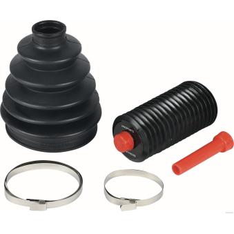 Soufflets de cardan avant HERTH+BUSS JAKOPARTS