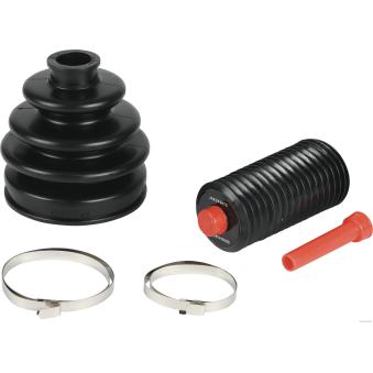 Soufflets de cardan avant HERTH+BUSS JAKOPARTS