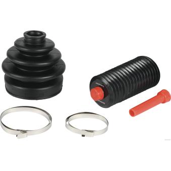 Soufflets de cardan avant HERTH+BUSS JAKOPARTS