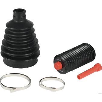 Soufflets de cardan avant HERTH+BUSS JAKOPARTS