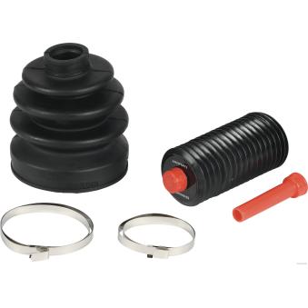 Soufflets de cardan avant HERTH+BUSS JAKOPARTS