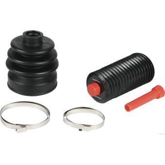 Soufflets de cardan avant HERTH+BUSS JAKOPARTS