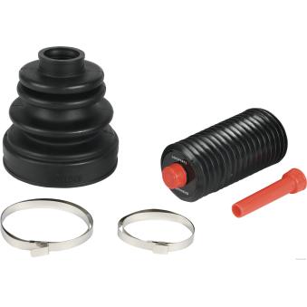 Soufflets de cardan avant HERTH+BUSS JAKOPARTS