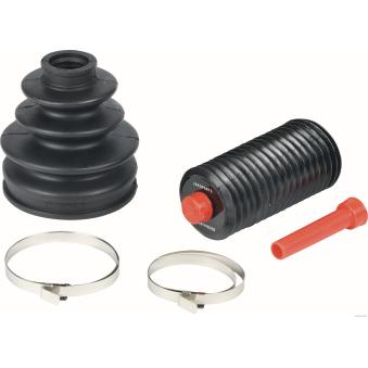 Soufflets de cardan avant HERTH+BUSS JAKOPARTS