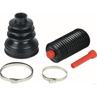 Soufflets de cardan avant HERTH+BUSS JAKOPARTS