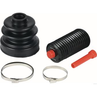 Soufflets de cardan avant HERTH+BUSS JAKOPARTS