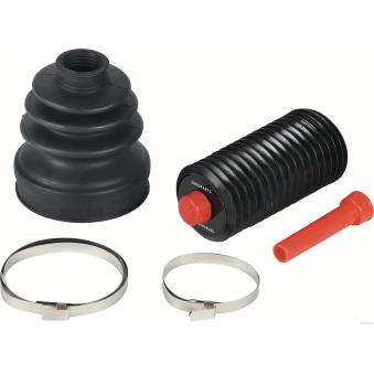 Soufflets de cardan avant HERTH+BUSS JAKOPARTS