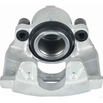 Étrier de frein avant gauche HERTH+BUSS JAKOPARTS