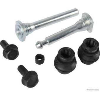 Jeu de douilles de guidage, étrier de frein HERTH+BUSS JAKOPARTS