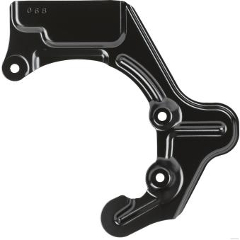 Déflecteur, disque de frein HERTH+BUSS JAKOPARTS