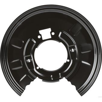 Déflecteur, disque de frein HERTH+BUSS JAKOPARTS