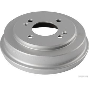 Tambour de frein HERTH+BUSS JAKOPARTS