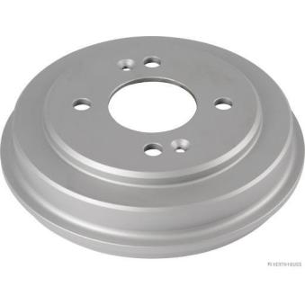 Tambour de frein HERTH+BUSS JAKOPARTS