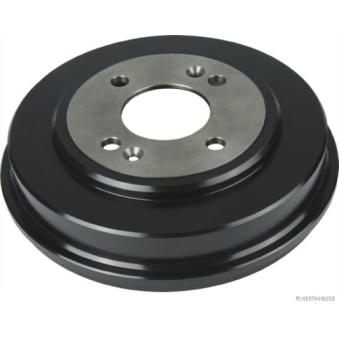 Tambour de frein HERTH+BUSS JAKOPARTS