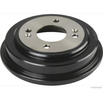 Tambour de frein HERTH+BUSS JAKOPARTS J3400527
