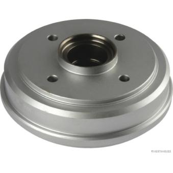 Tambour de frein HERTH+BUSS JAKOPARTS J3400901