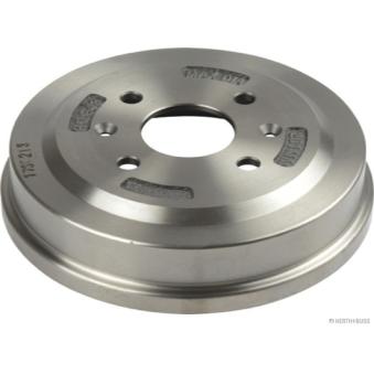 Tambour de frein HERTH+BUSS JAKOPARTS J3400905