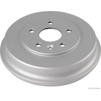 Tambour de frein HERTH+BUSS JAKOPARTS J3400912