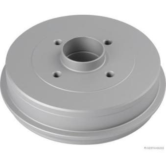 Tambour de frein HERTH+BUSS JAKOPARTS